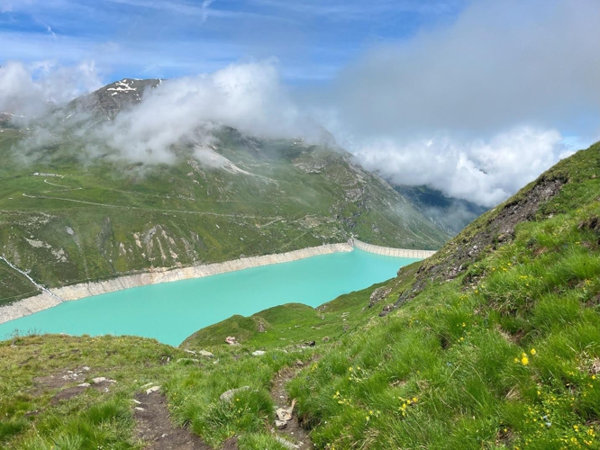 Lac de Moiry
