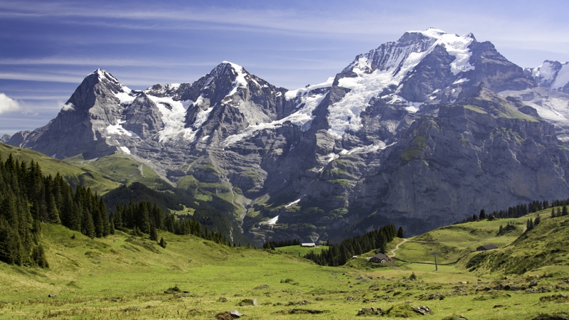 trek or hut image