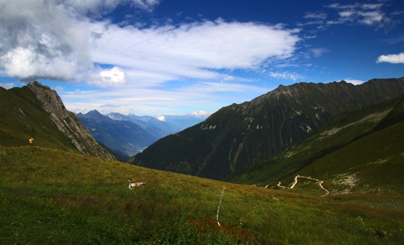 trek or hut image