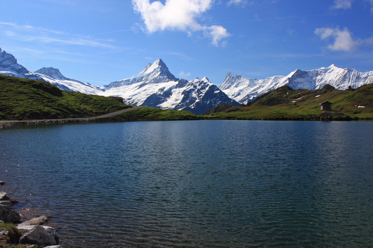 trek or hut image