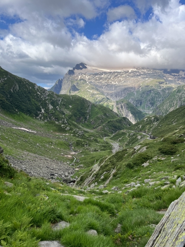 trek or hut image