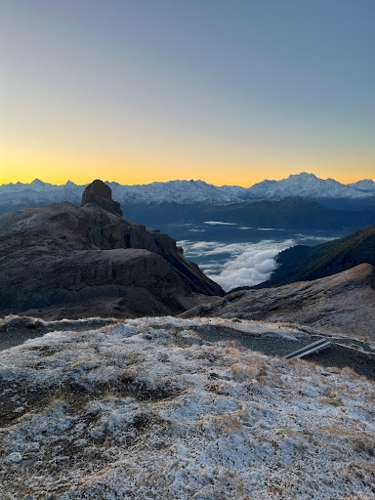 trek or hut image