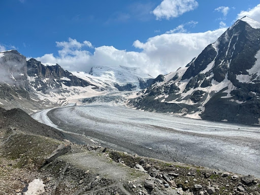 Glacier de Corbassière