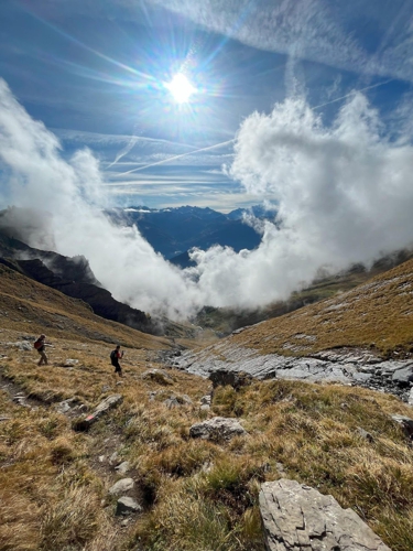 trek or hut image